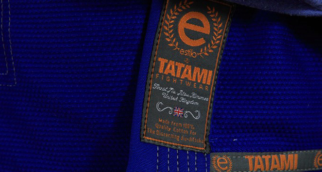Revue : Gi Tatami Fightwear Estilo 4.0