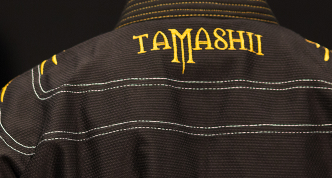 Revue : Gi Black Eagle Tamashii