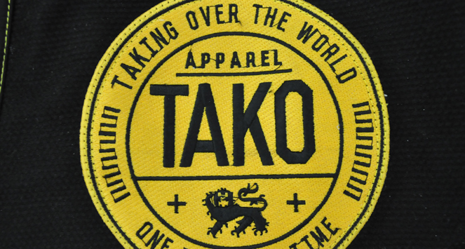 Revue : Gi Tako Apparel Trinity