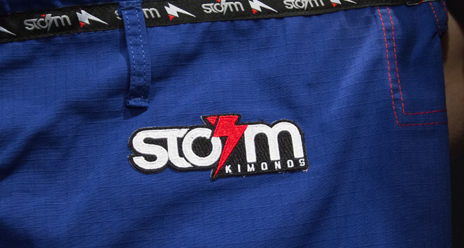 Revue : Gi Storm F-Lite