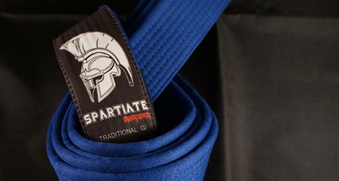 Revue : Ceinture Spartiate Fightgear