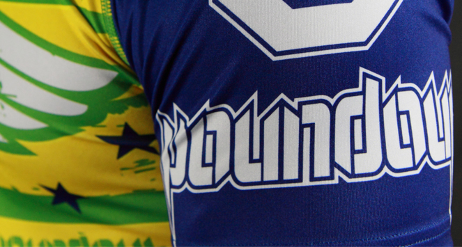 Revue : Rashguard Poundout Empire