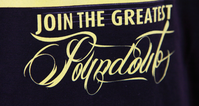 Revue : T-Shirt Poundout Jiu Jitsu