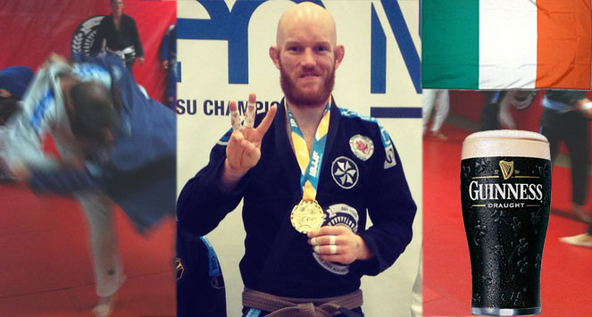 Guinness & JJB : Entretien avec Darragh O’Connaill