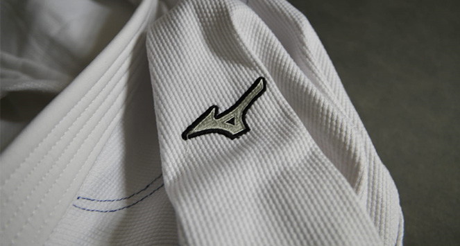 Test du kimono Mizuno