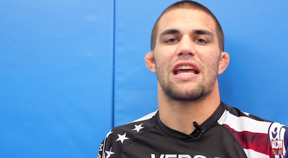 Gary Tonon X Joao Miyao Countdown || August 2nd 2015 || Five Grappling Super League