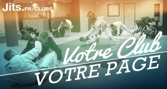 Votre Club, Votre Page : Liste et Informations