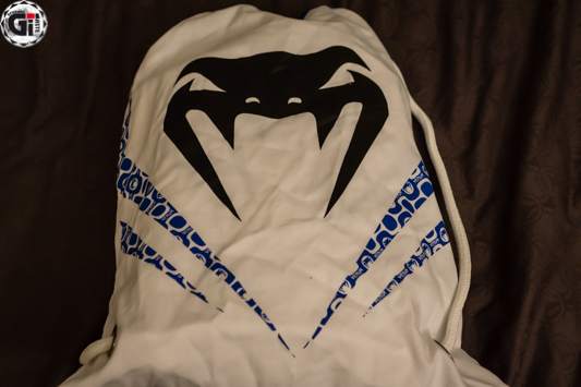 Revue : Le modèle Elite Performance de Venum (en mode GIF)