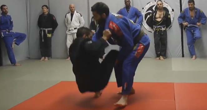 Le B-A BArbitrage #1 : l’amenée au sol