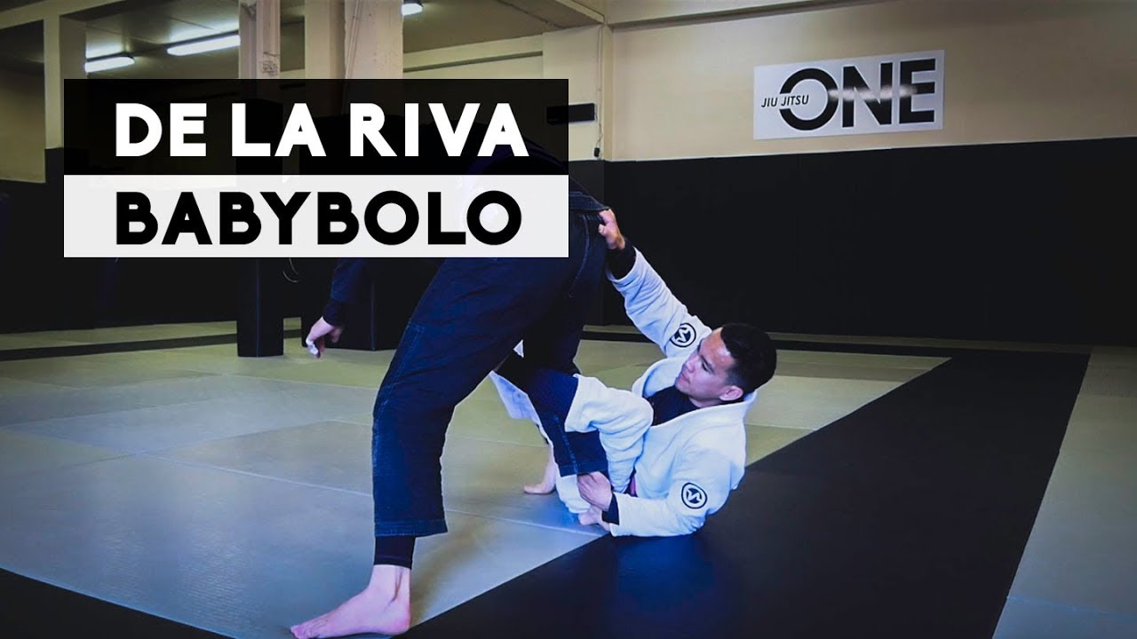 La technique indispensable en garde De La Riva - Le Babybolo