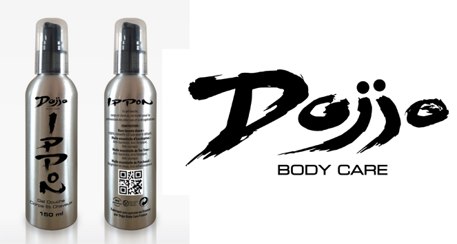 Revue : Gel douche Dojjo Body Care Ippon