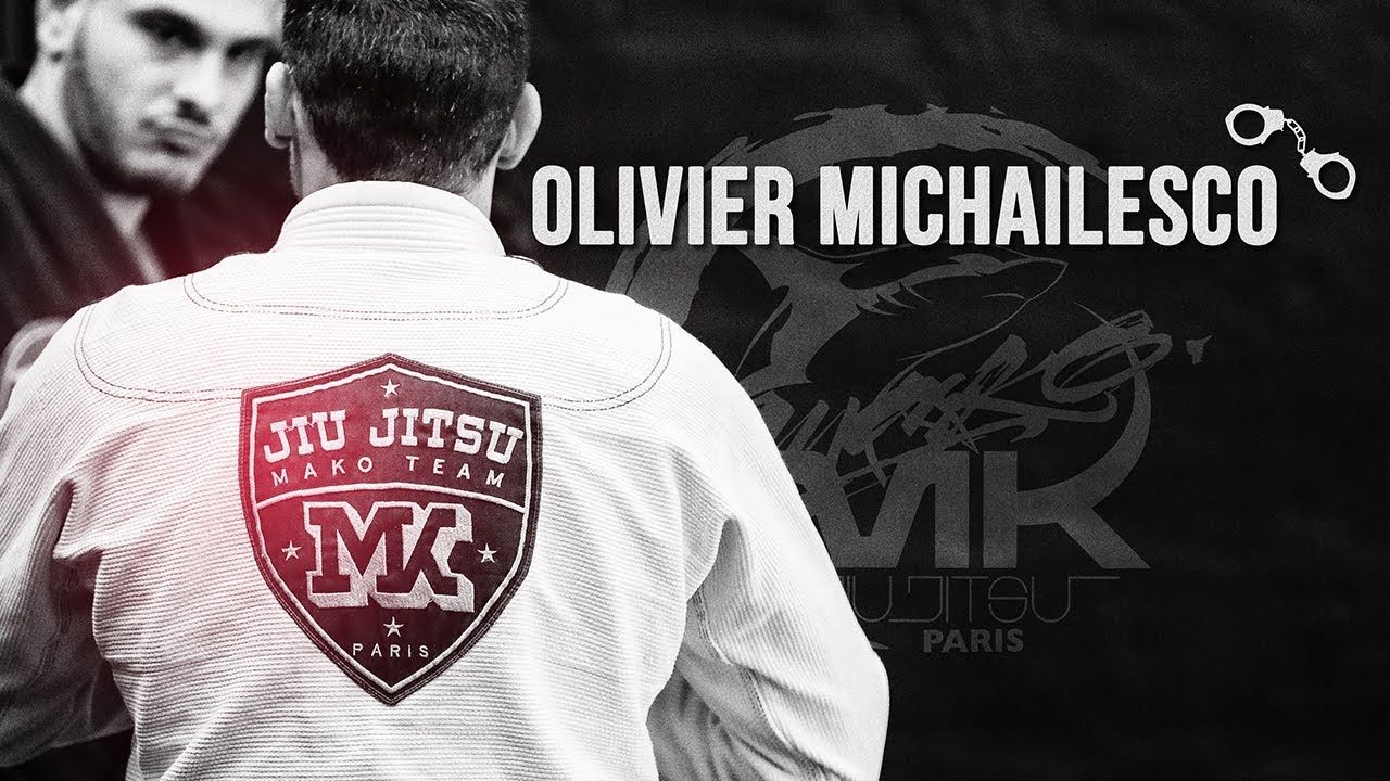 Spirit Of Fighter - Olivier Michailesco