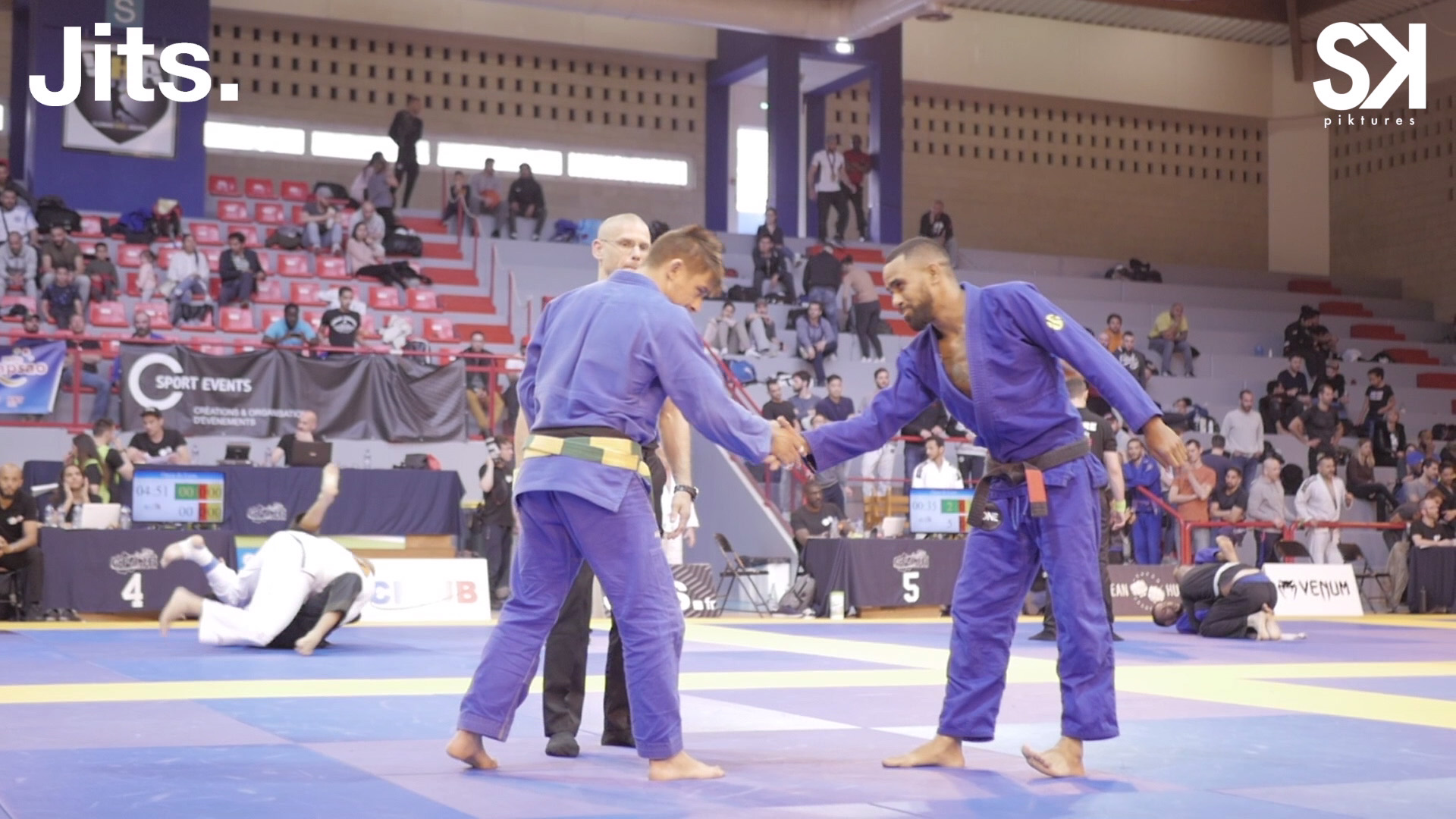 L’Open de Lyon en vidéo