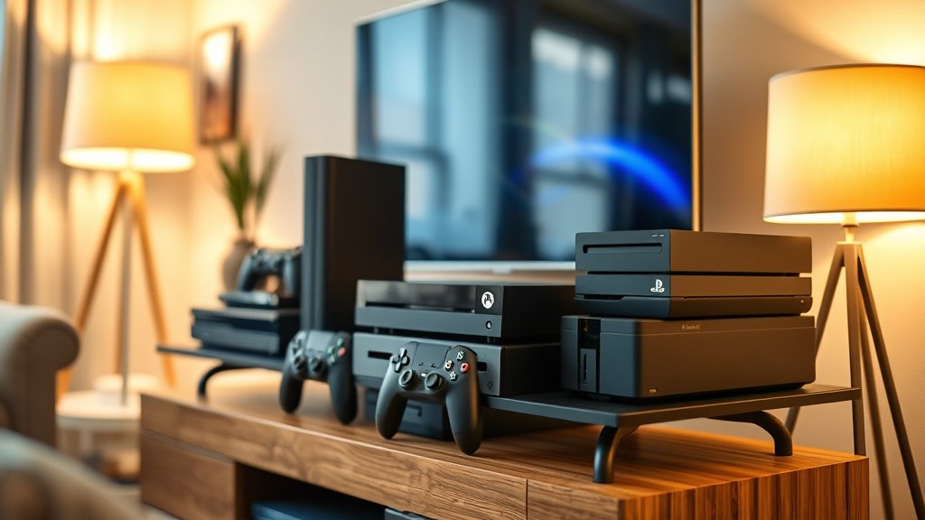 Les secrets pour choisir la console idéale et ses jeux